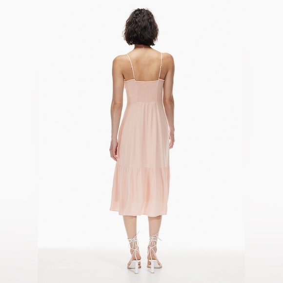 Aritzia Wilfred Broadway Dress in Black - Picture 3 of 10